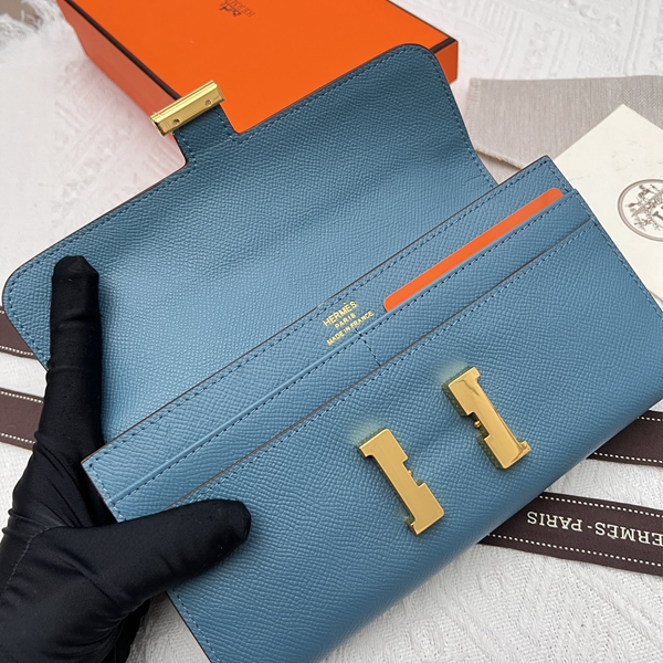 エルメス財布コピー角部分ディテール